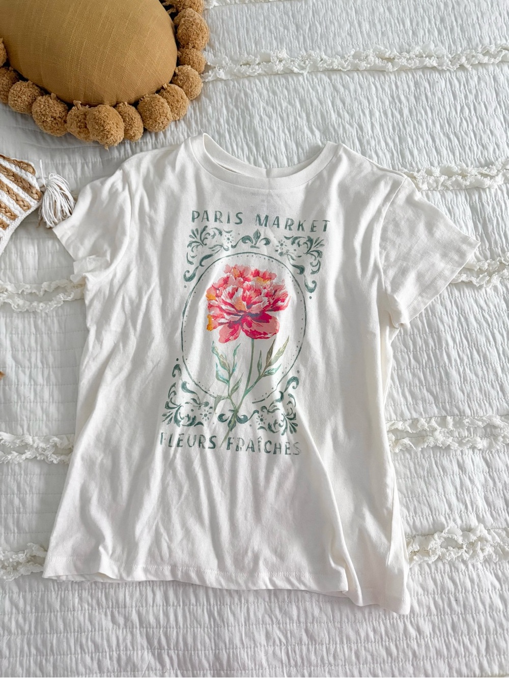 Graphic tee